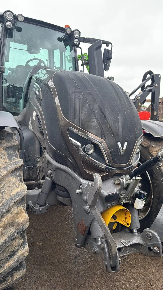 2024 valtra t235 active - Image 3