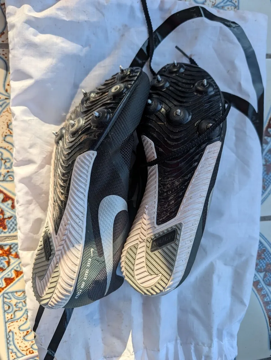 Nike Rival Multi Running Spikes - Image 1