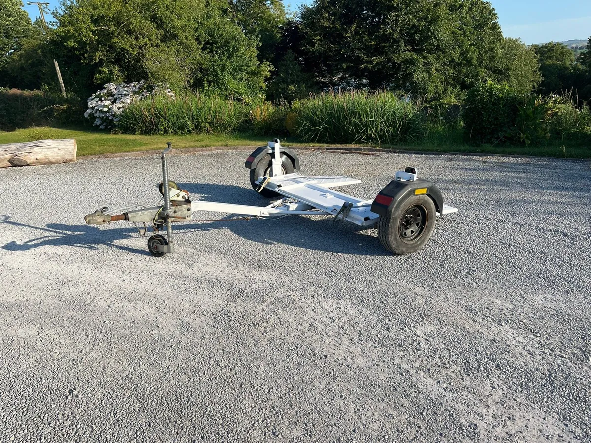 Car tow dolly - Image 3