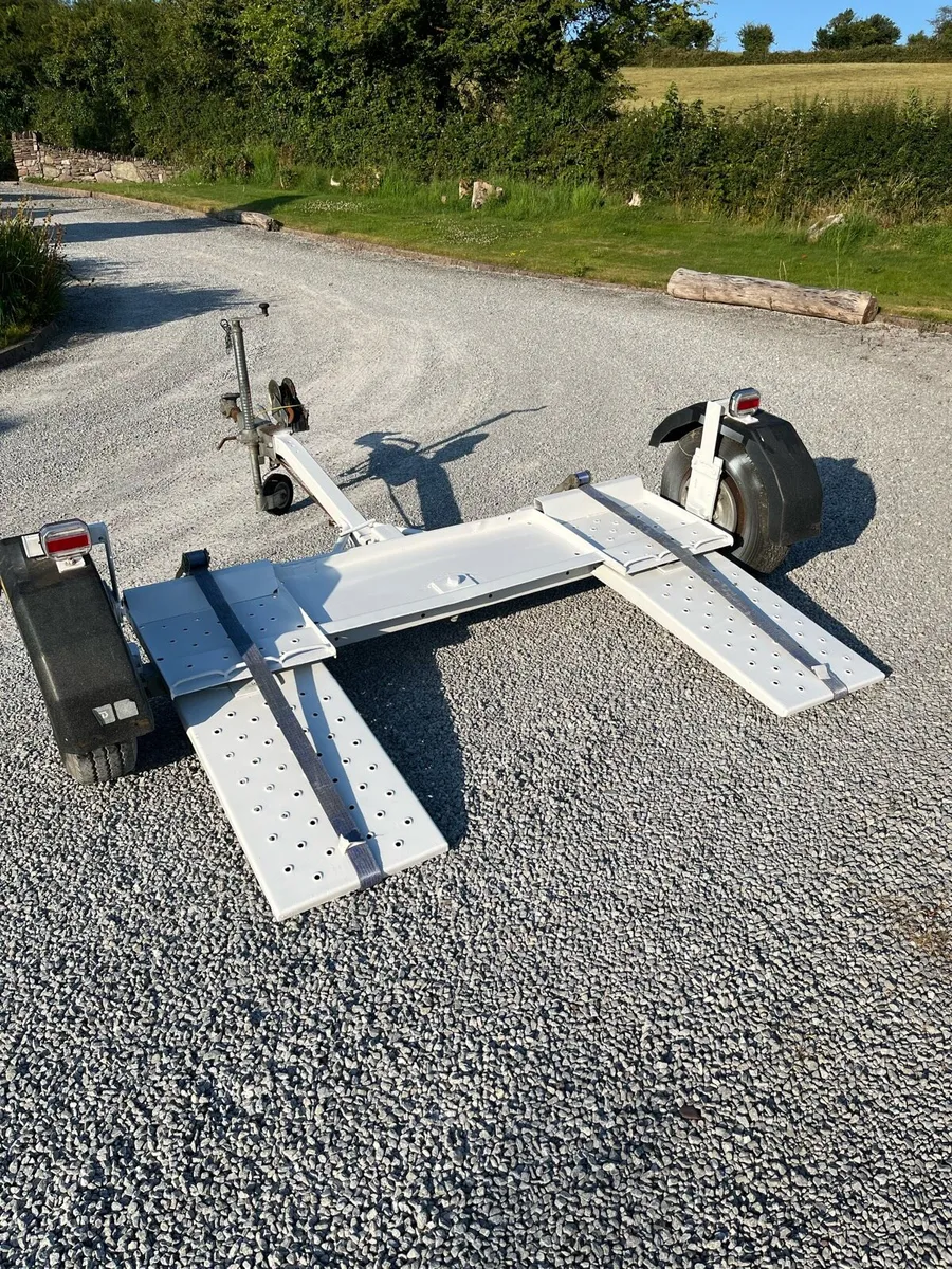 Car tow dolly - Image 4