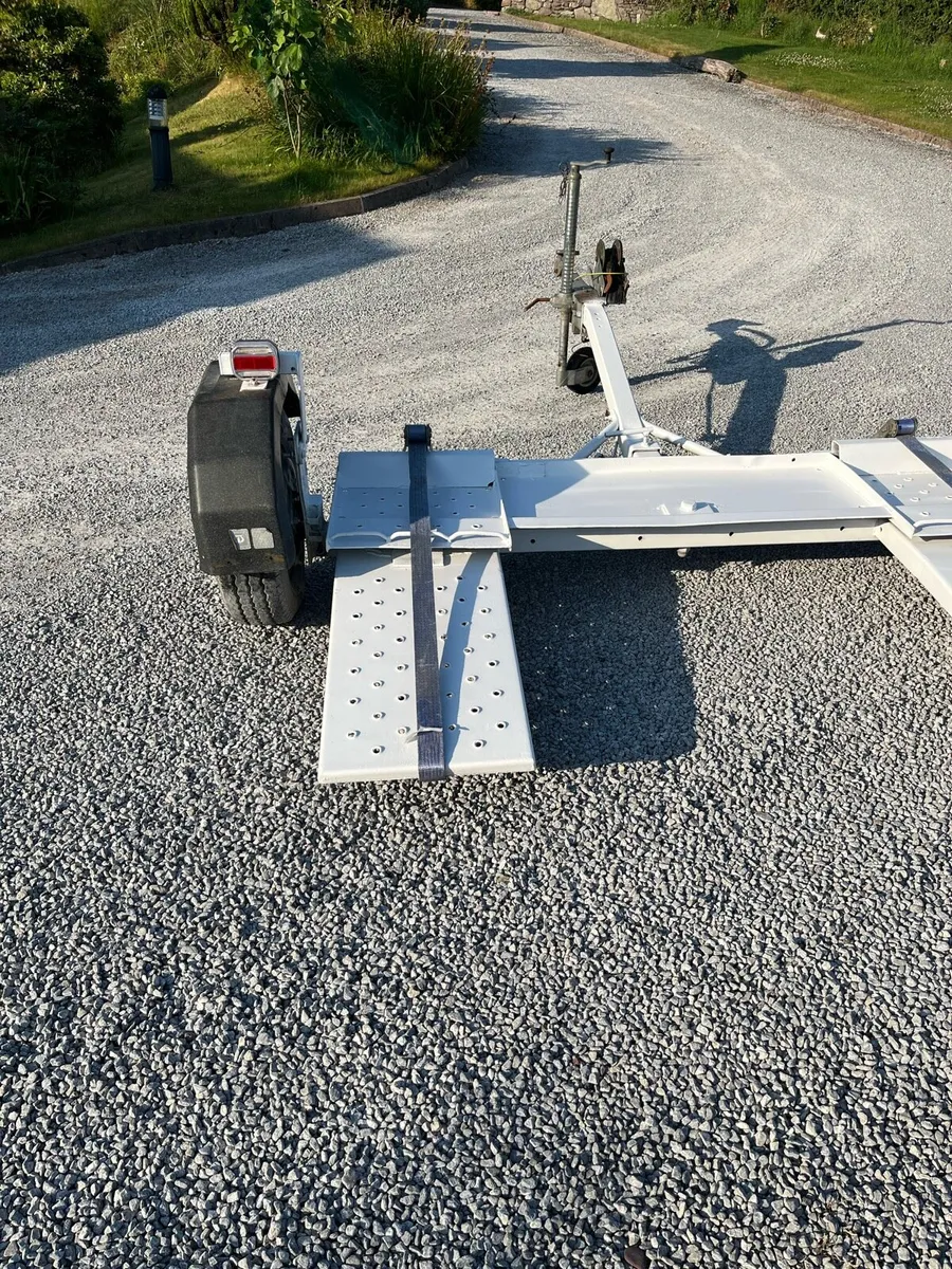 Car tow dolly - Image 2