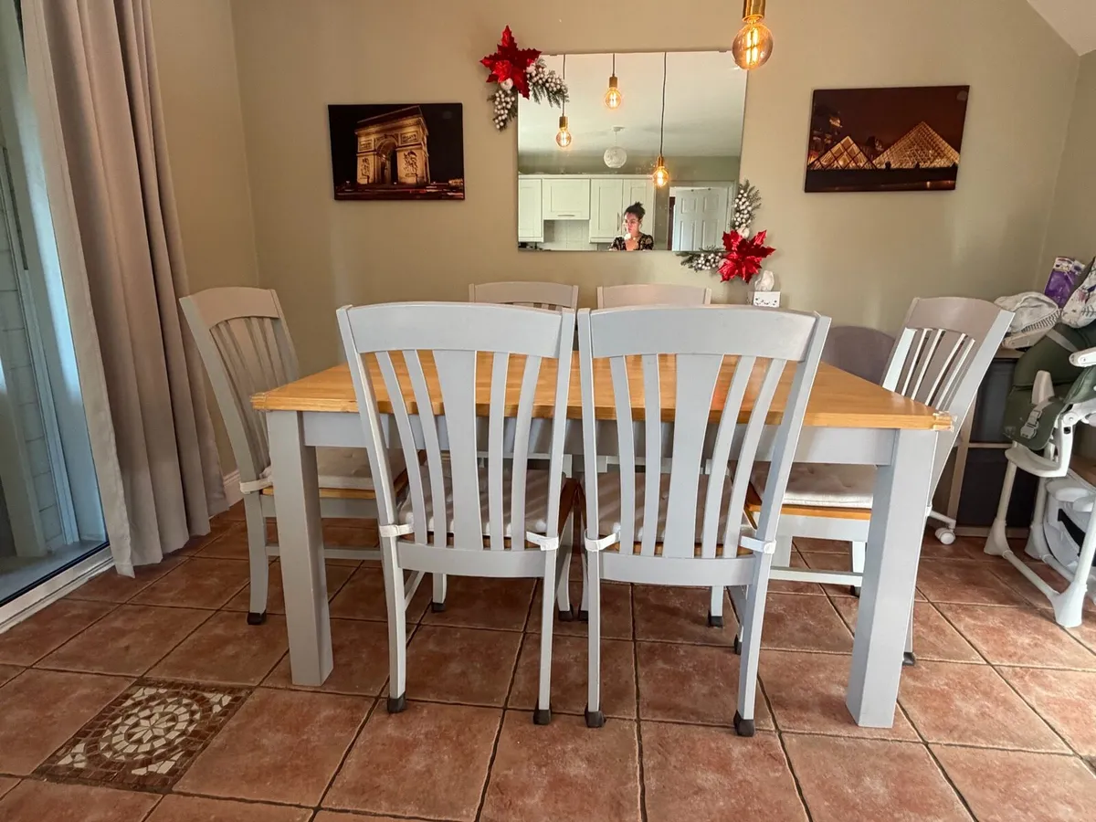 Dining Table Set - Image 2