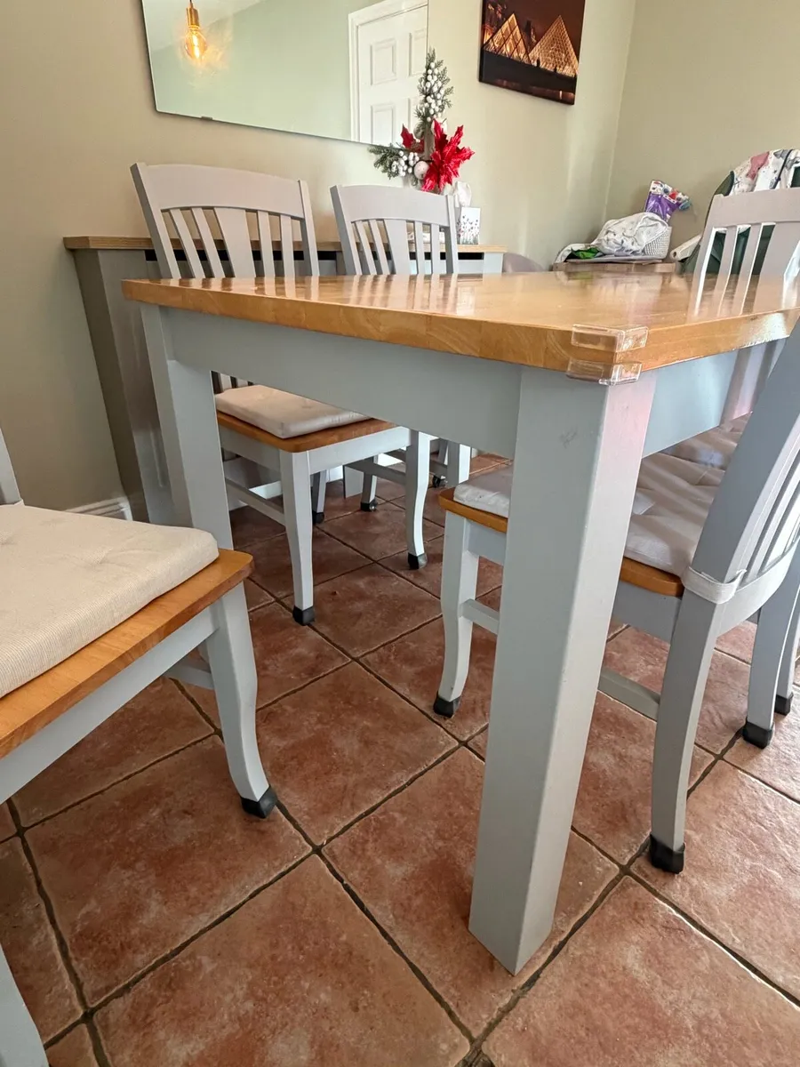Dining Table Set - Image 4