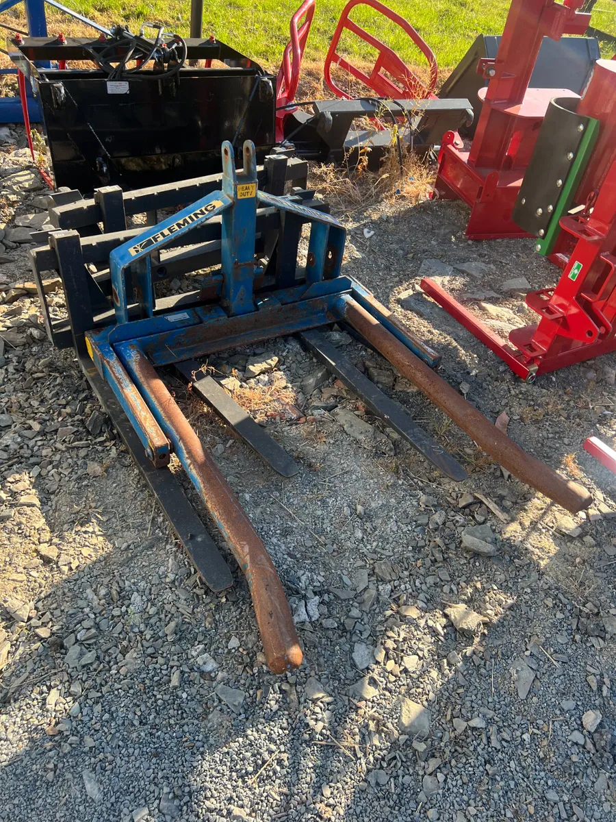 Fleming Bale Lifter - Image 2