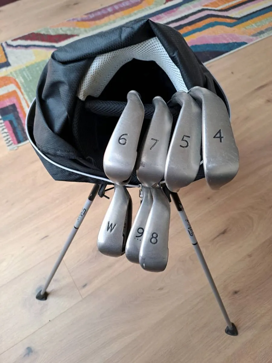 Ping G20 Irons 4-PW – Great Condition - Image 2