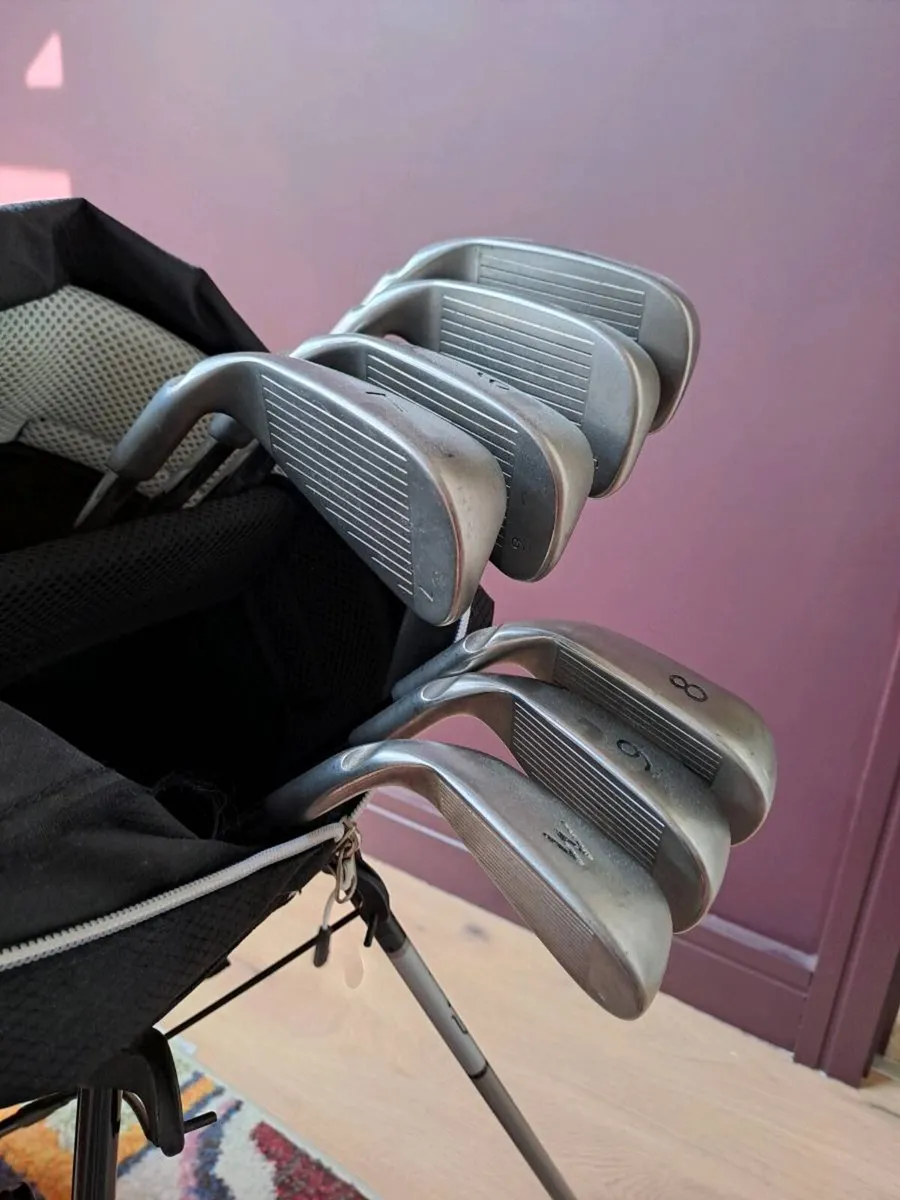 Ping G20 Irons 4-PW – Great Condition - Image 4