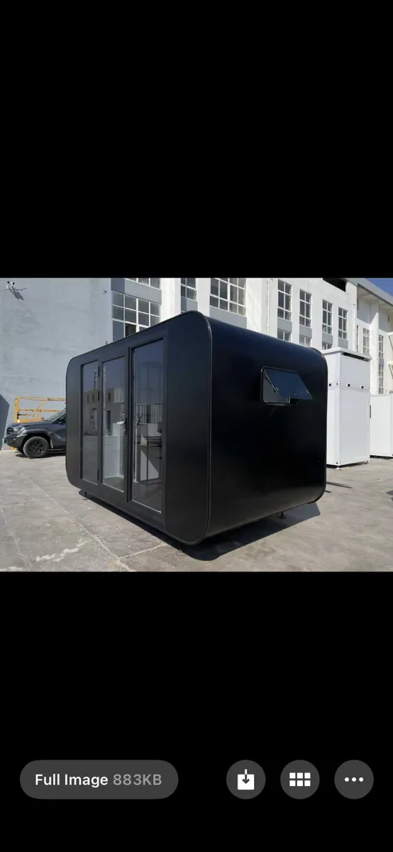 4M Pod House Office Garden  Home  glamping - Image 3