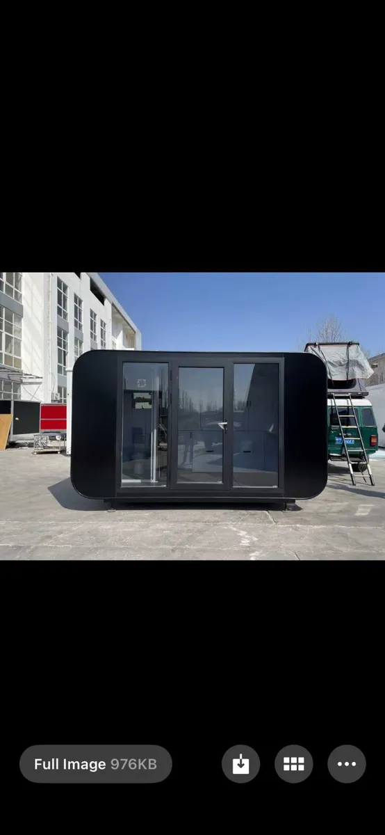 4M Pod House Office Garden  Home  glamping - Image 1