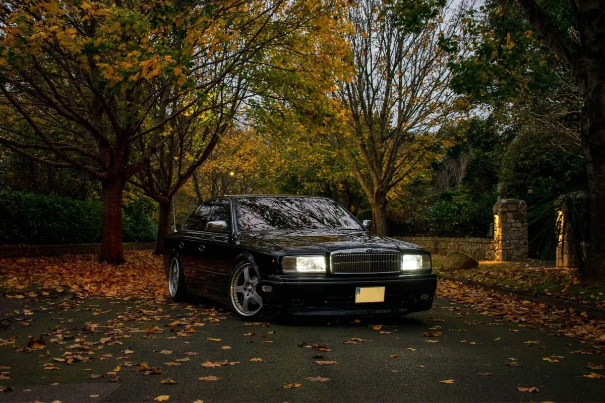 Nissan President / Infiniti Q45 - Image 1