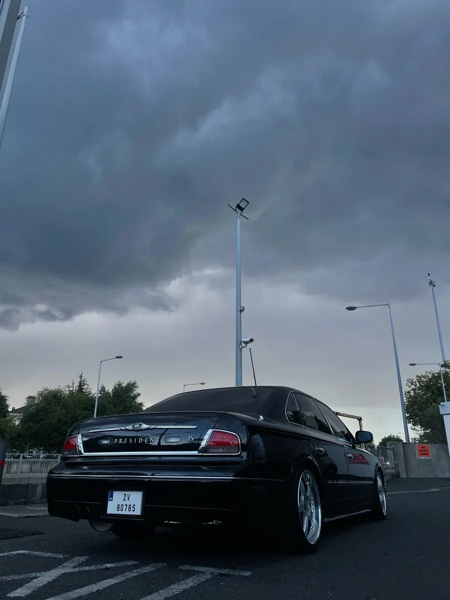 Nissan President / Infiniti Q45 - Image 2
