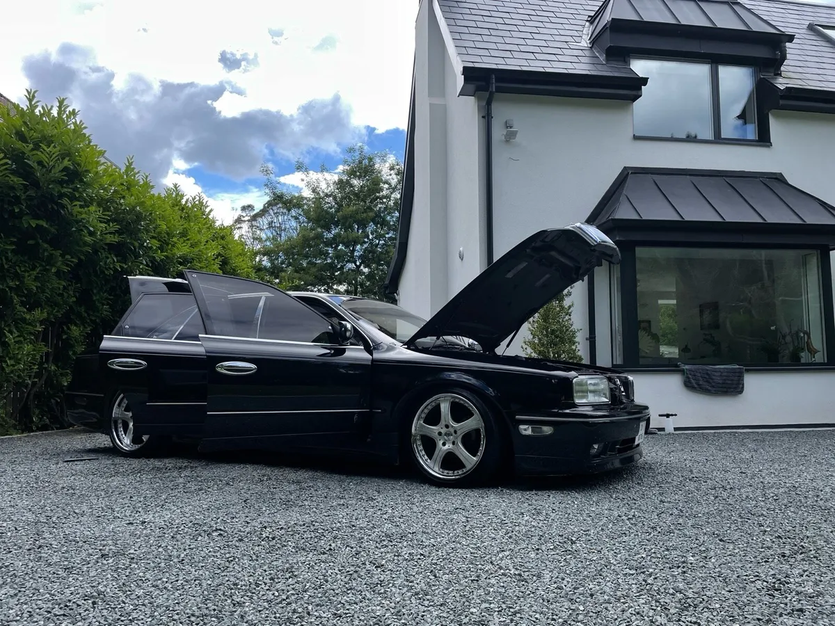 Nissan President / Infiniti Q45 - Image 3