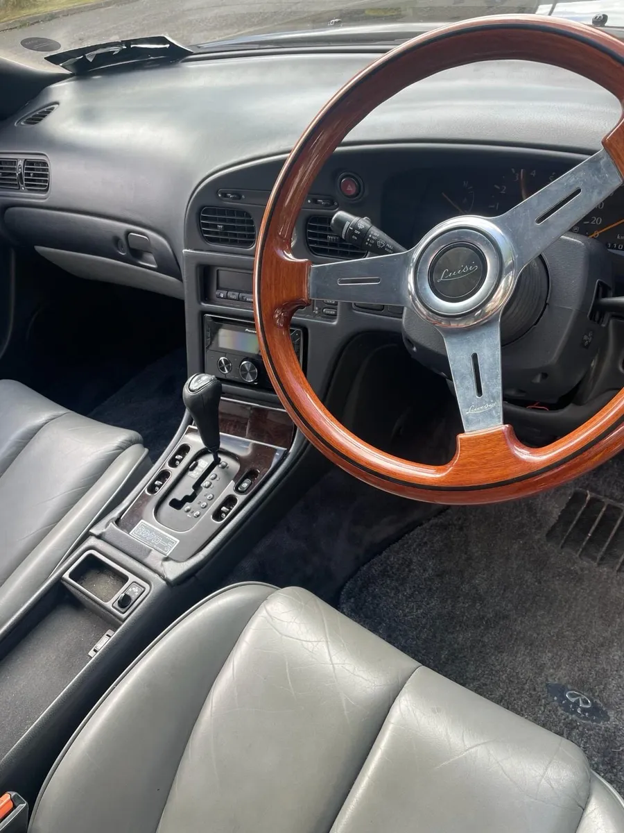 Nissan President / Infiniti Q45 - Image 4