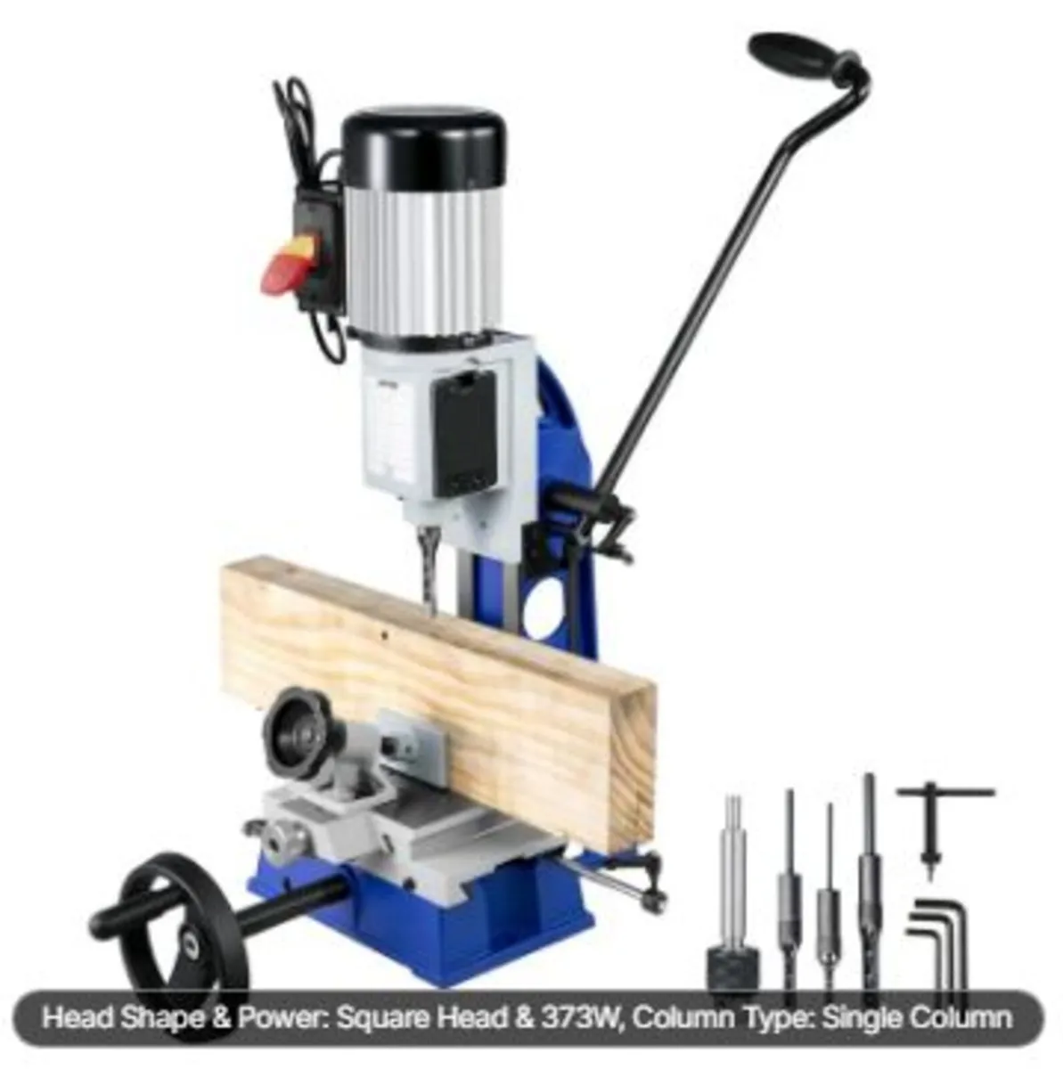 Woodworking Mortise Machine - Image 3