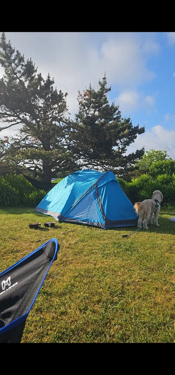 Vango Alpha 400 - 4 man tent - Image 1