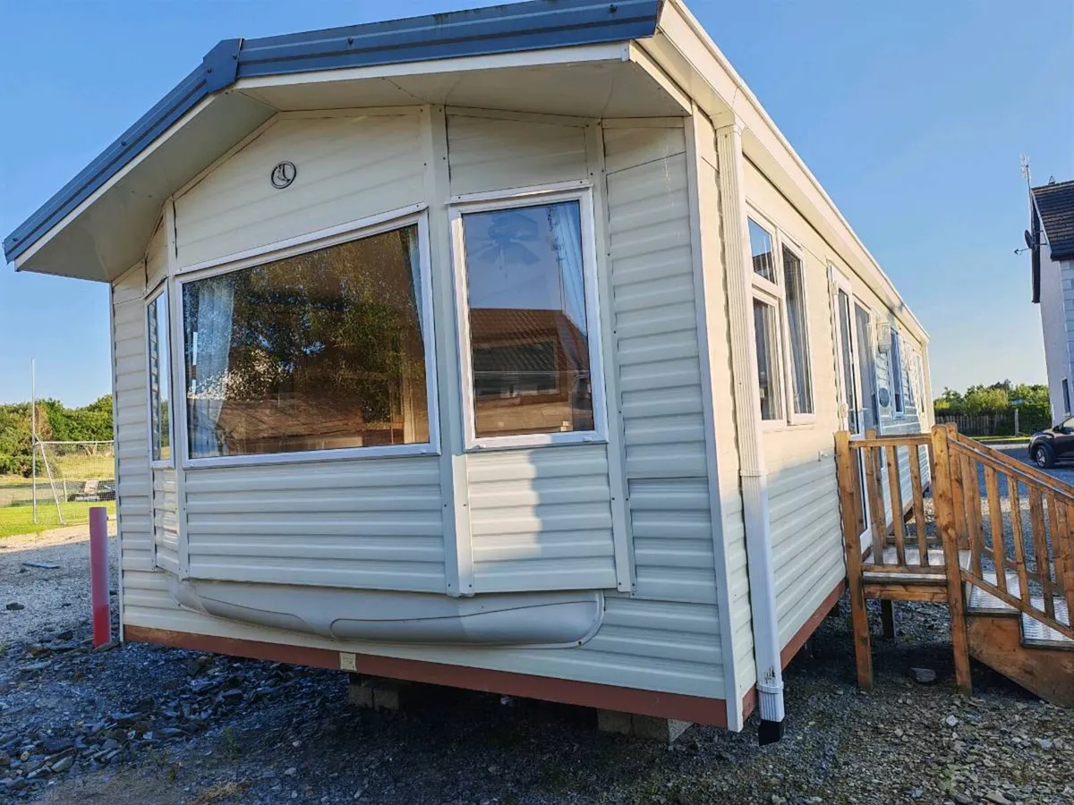 Beautiful 3-Bedroom Mobile Home | Buncrana Donegal - Image 1