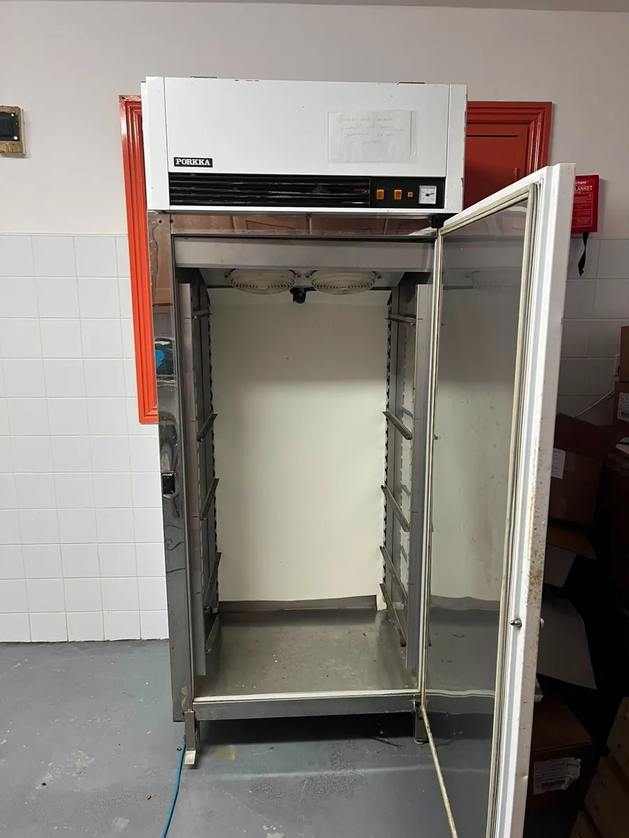 Blast Freezer - FREE - Image 1