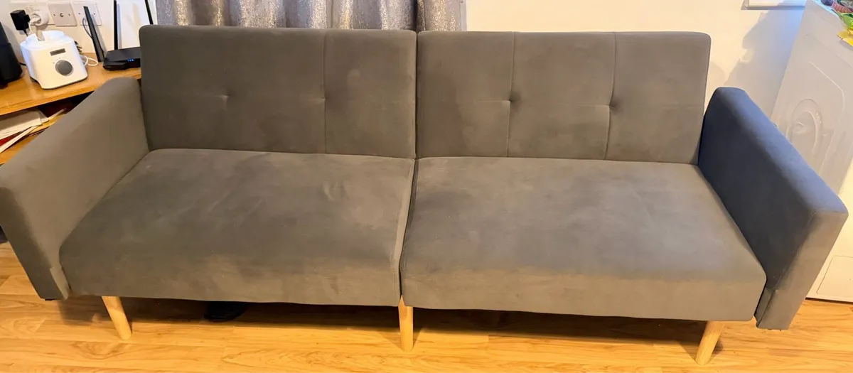 Sofa bed - Image 4