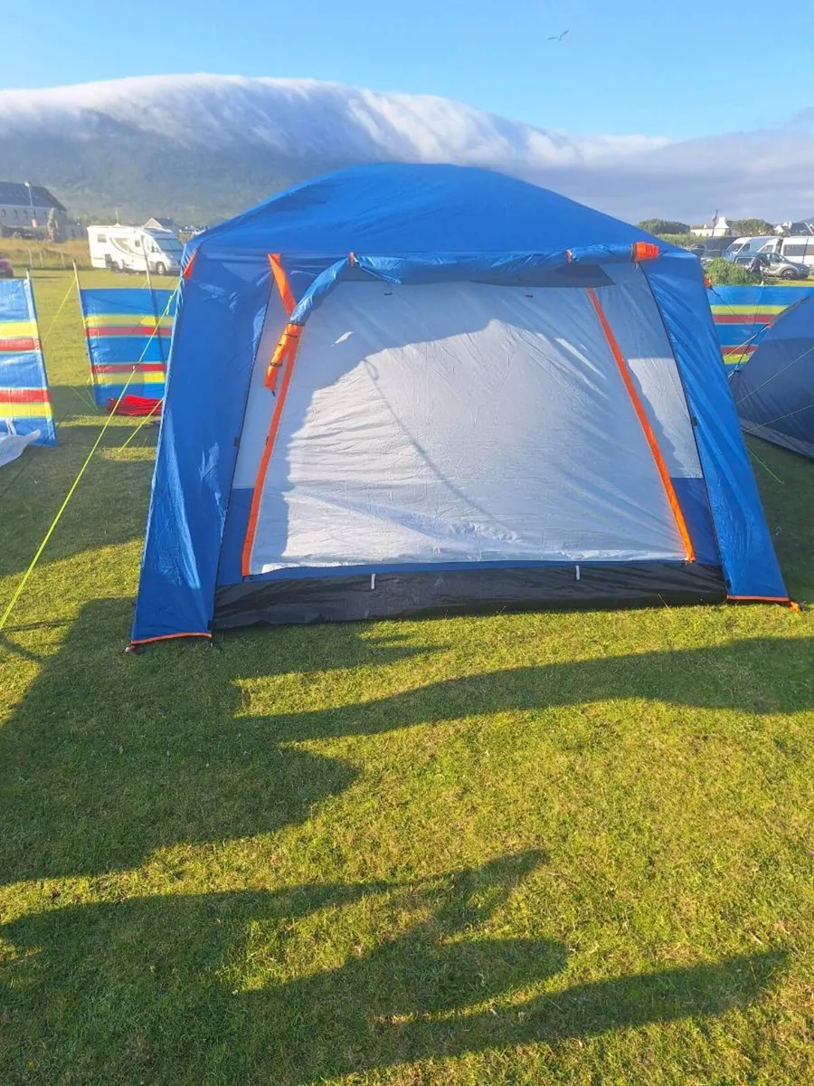 Tent - Camping - Image 1