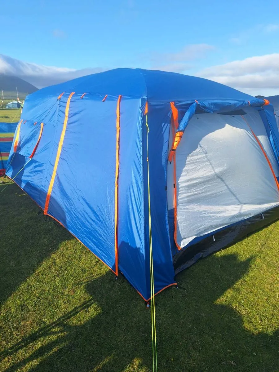 Tent - Camping - Image 2