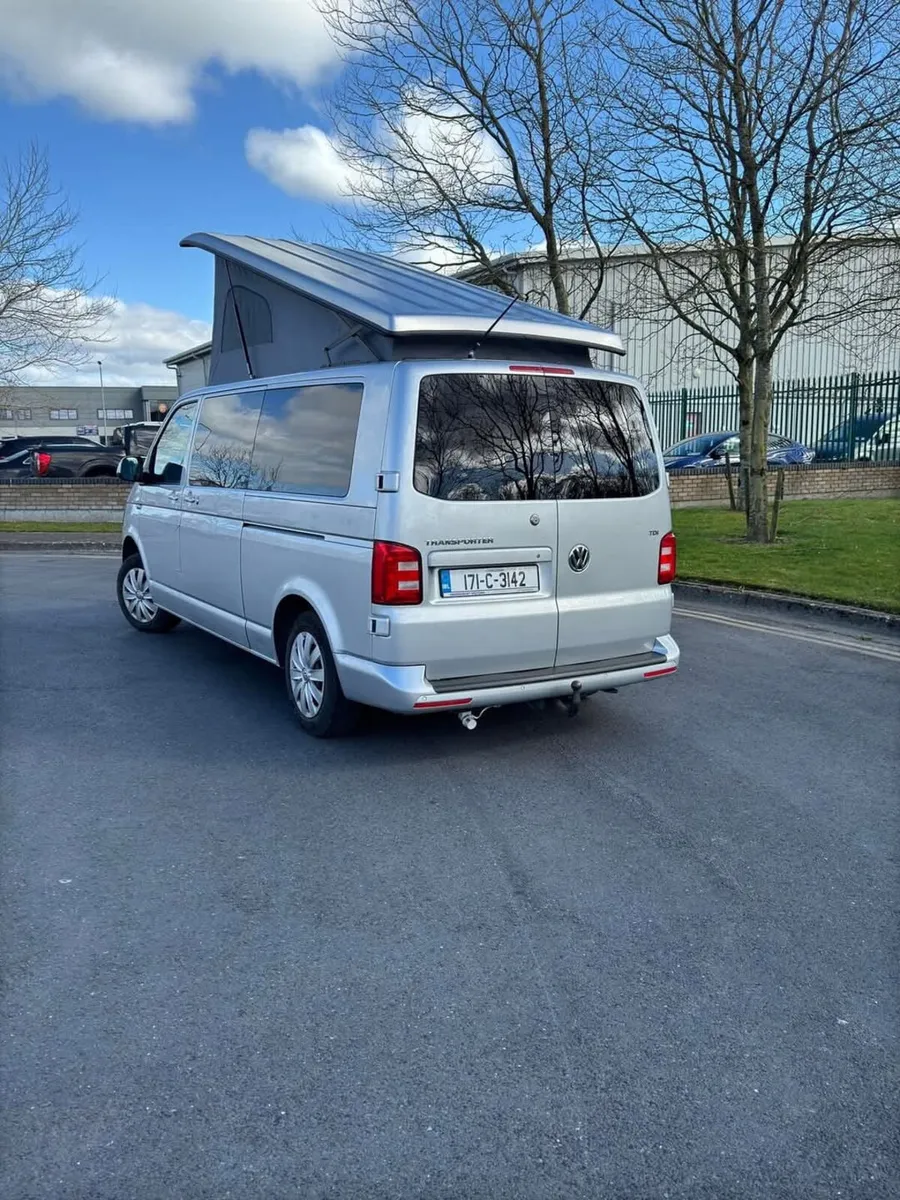 2017 VW Transporter T6 Camper | Pop Top | Solar | - Image 2