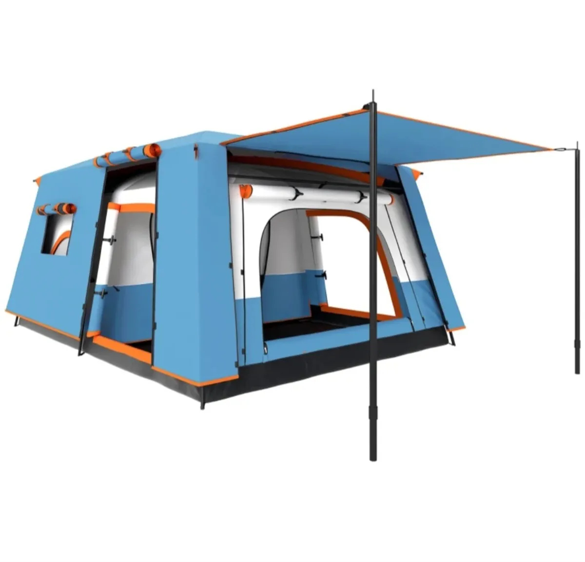 Tent - Camping - Image 3