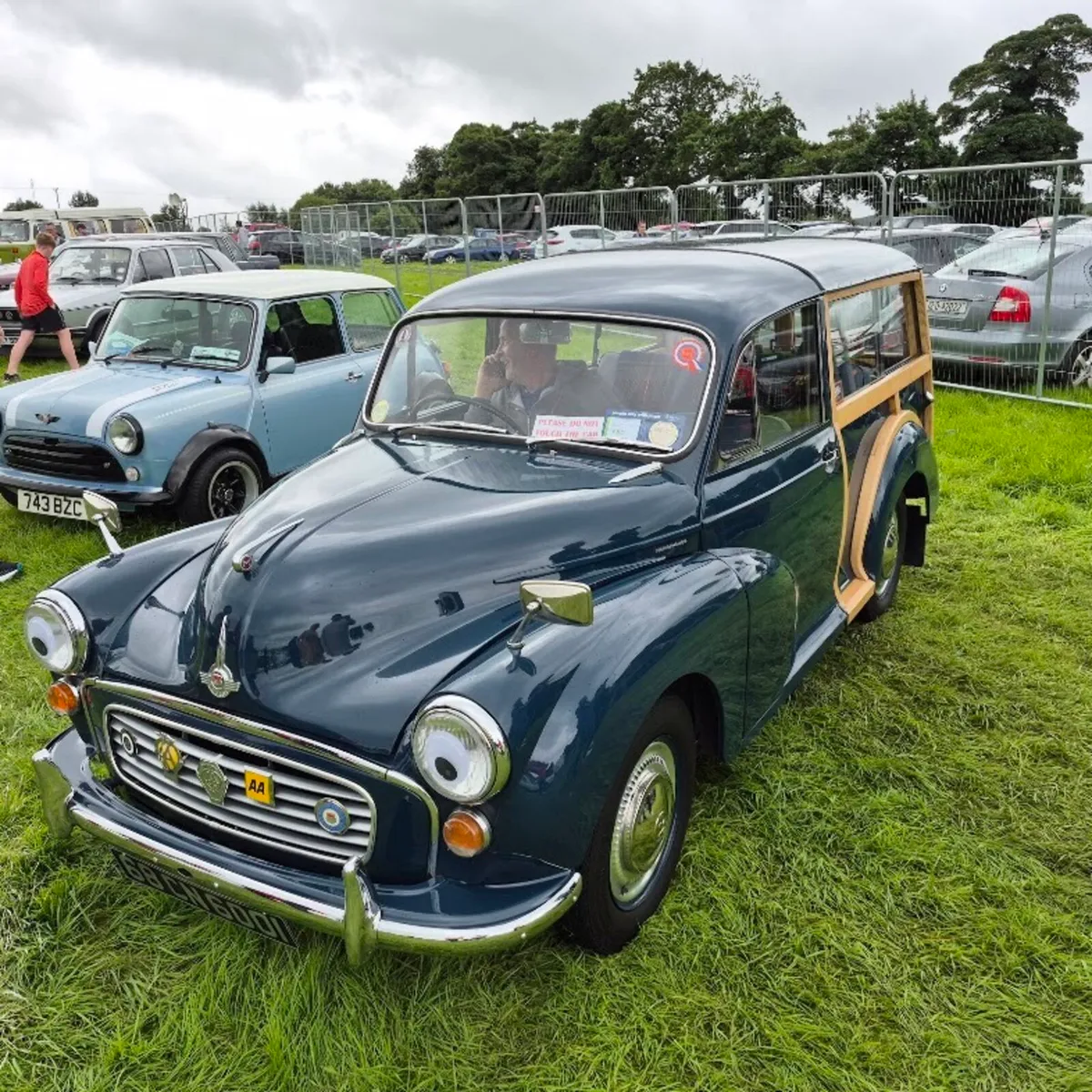Bohernabreena Classic Car Show - Image 4