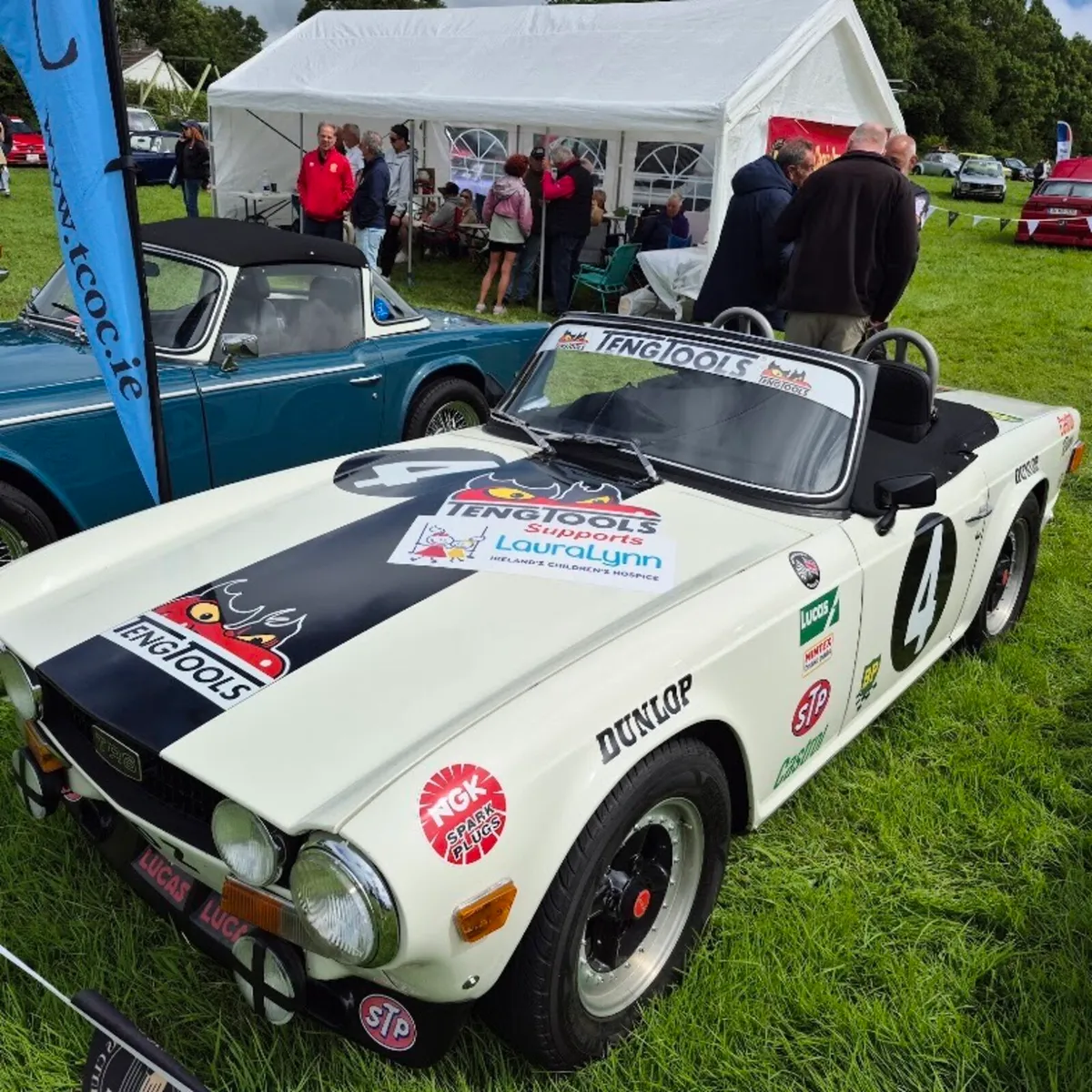 Bohernabreena Classic Car Show - Image 3