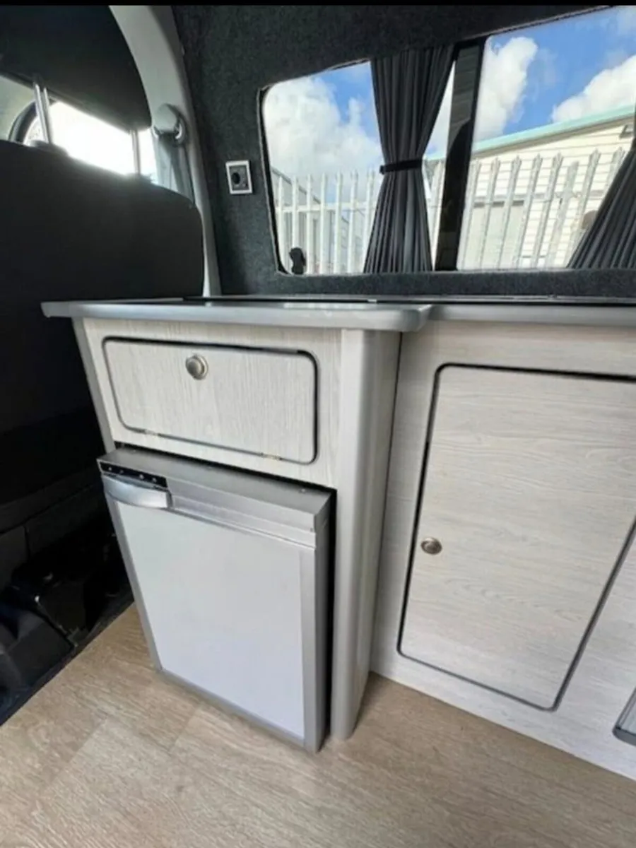 2017 VW Transporter T6 Camper | Pop Top | Solar | - Image 4