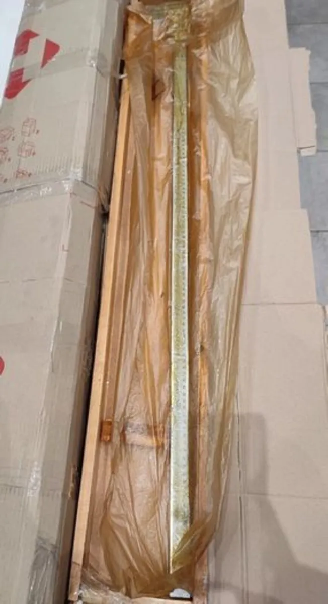 Soviet Vernier Caliper 320-1000mm (40) Heavy Duty - Image 1
