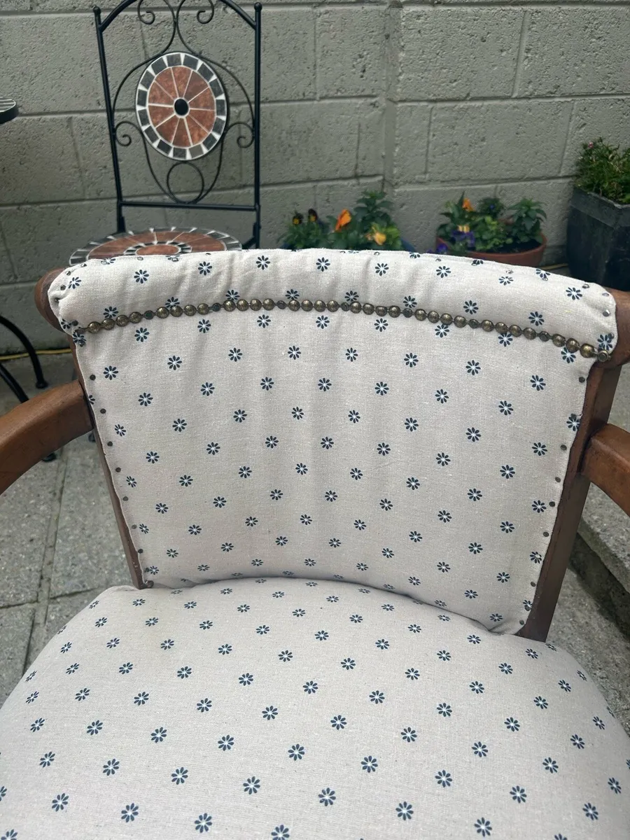 Vintage chair - Image 4