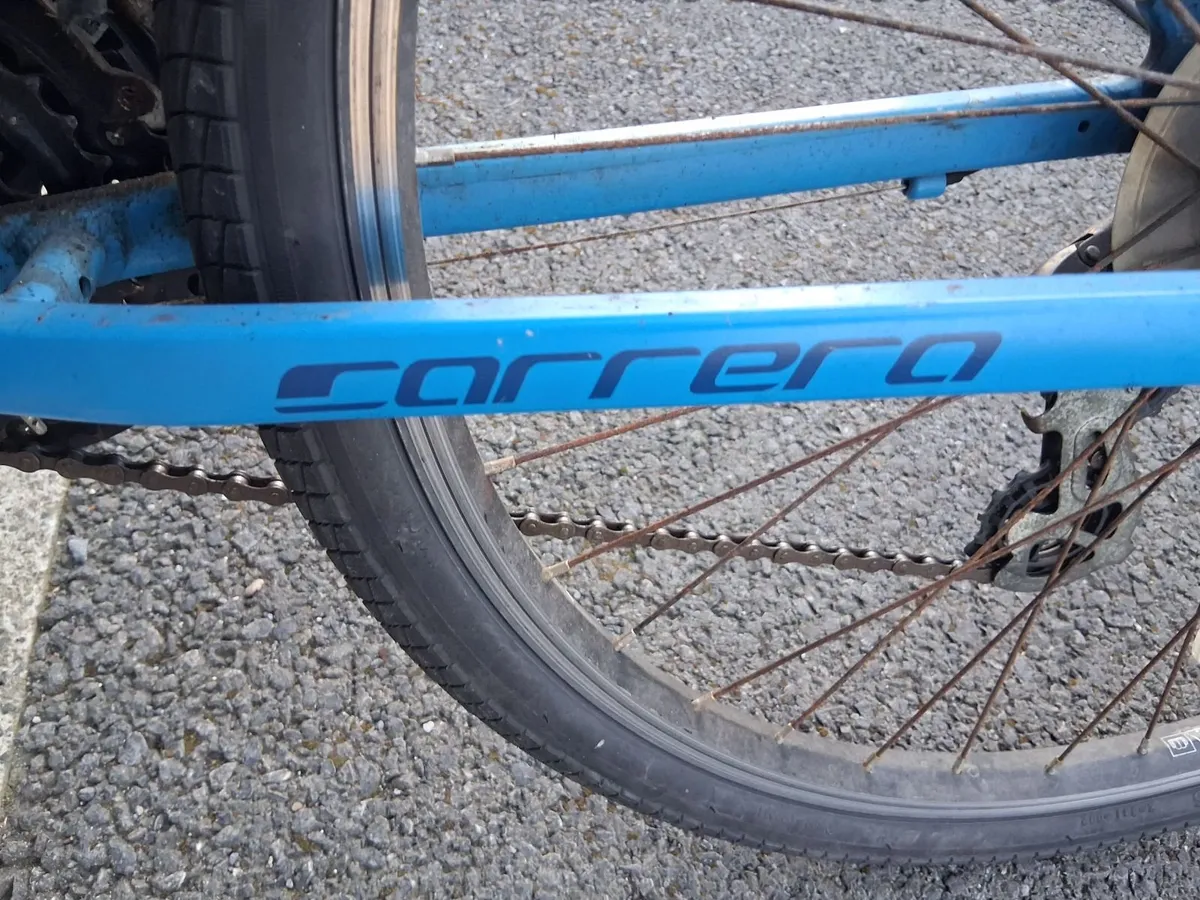 Boys Carrera bike fir sale - Image 2