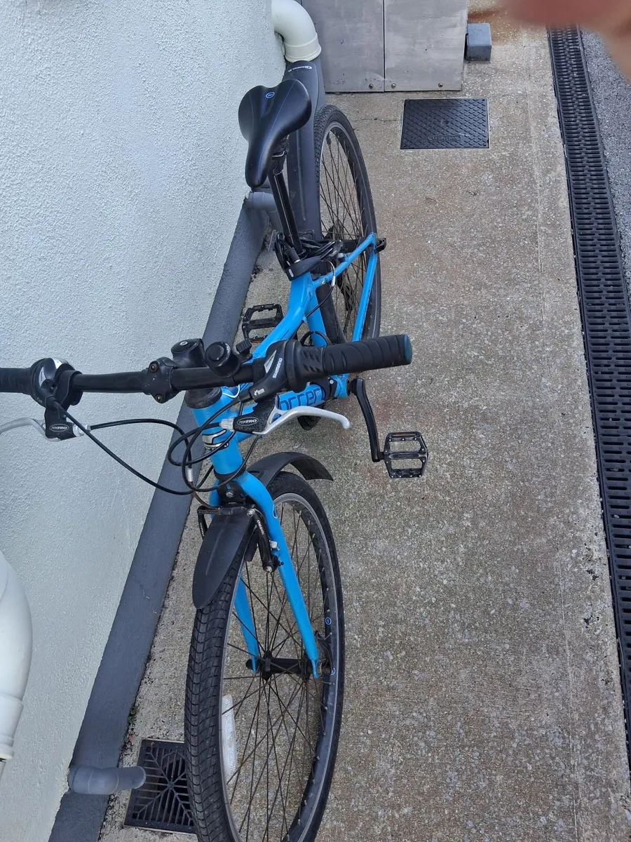 Boys Carrera bike fir sale - Image 3