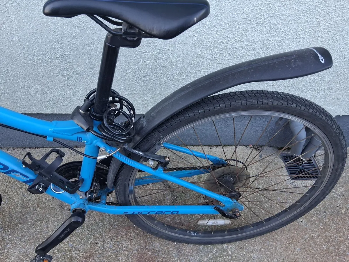 Boys Carrera bike fir sale - Image 4