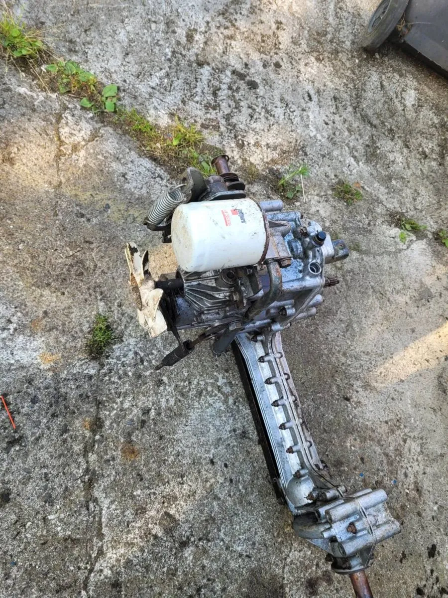Looking 4 Kubota gr 1600 gearbox - Image 2