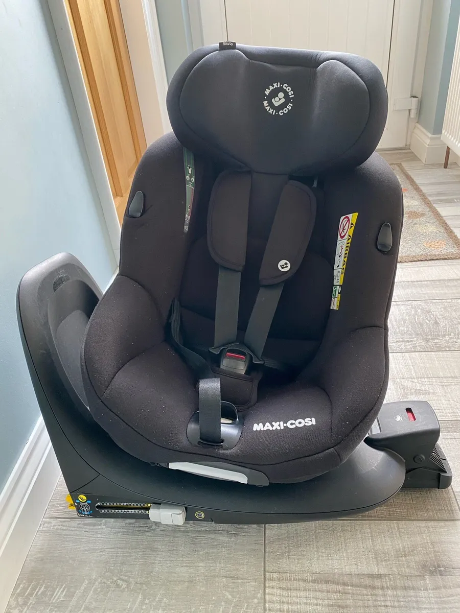 Maxi Cosi Mica 360 Black - Image 2