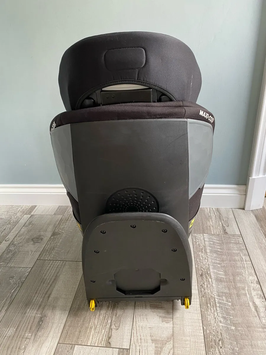 Maxi Cosi Mica 360 Black - Image 3