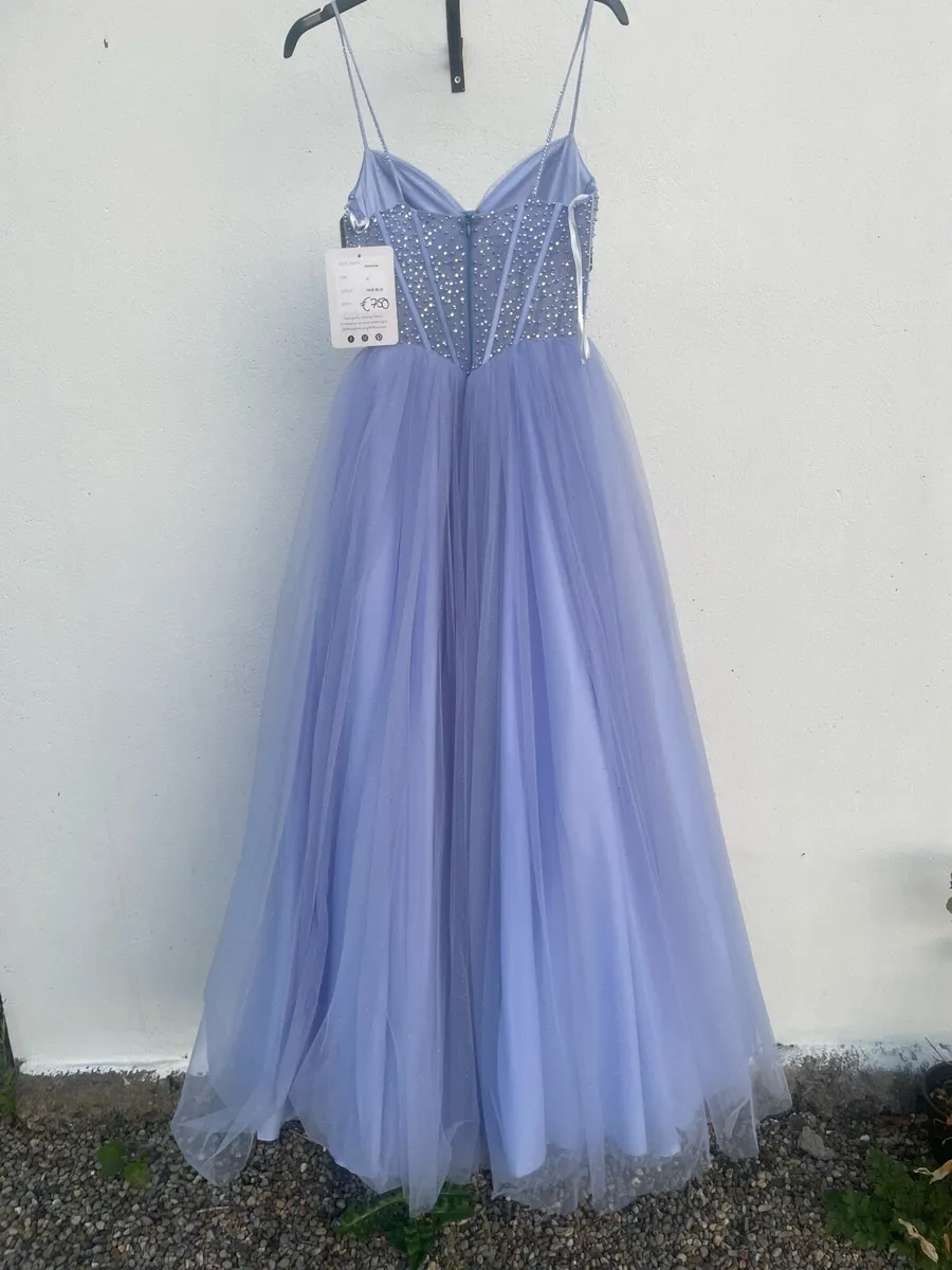 Beautiful Princess Debs Dress from Tiffany - Image 3
