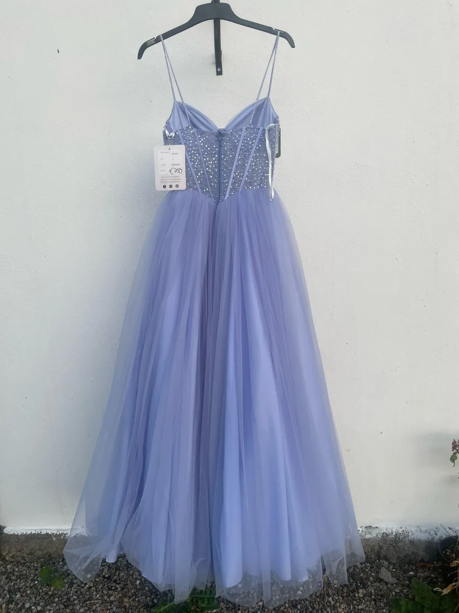 Beautiful Princess Debs Dress from Tiffany - Image 4