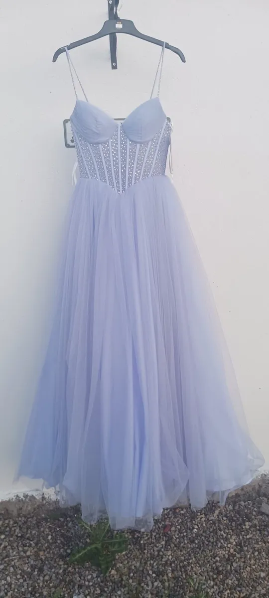 Beautiful Princess Debs Dress from Tiffany - Image 1