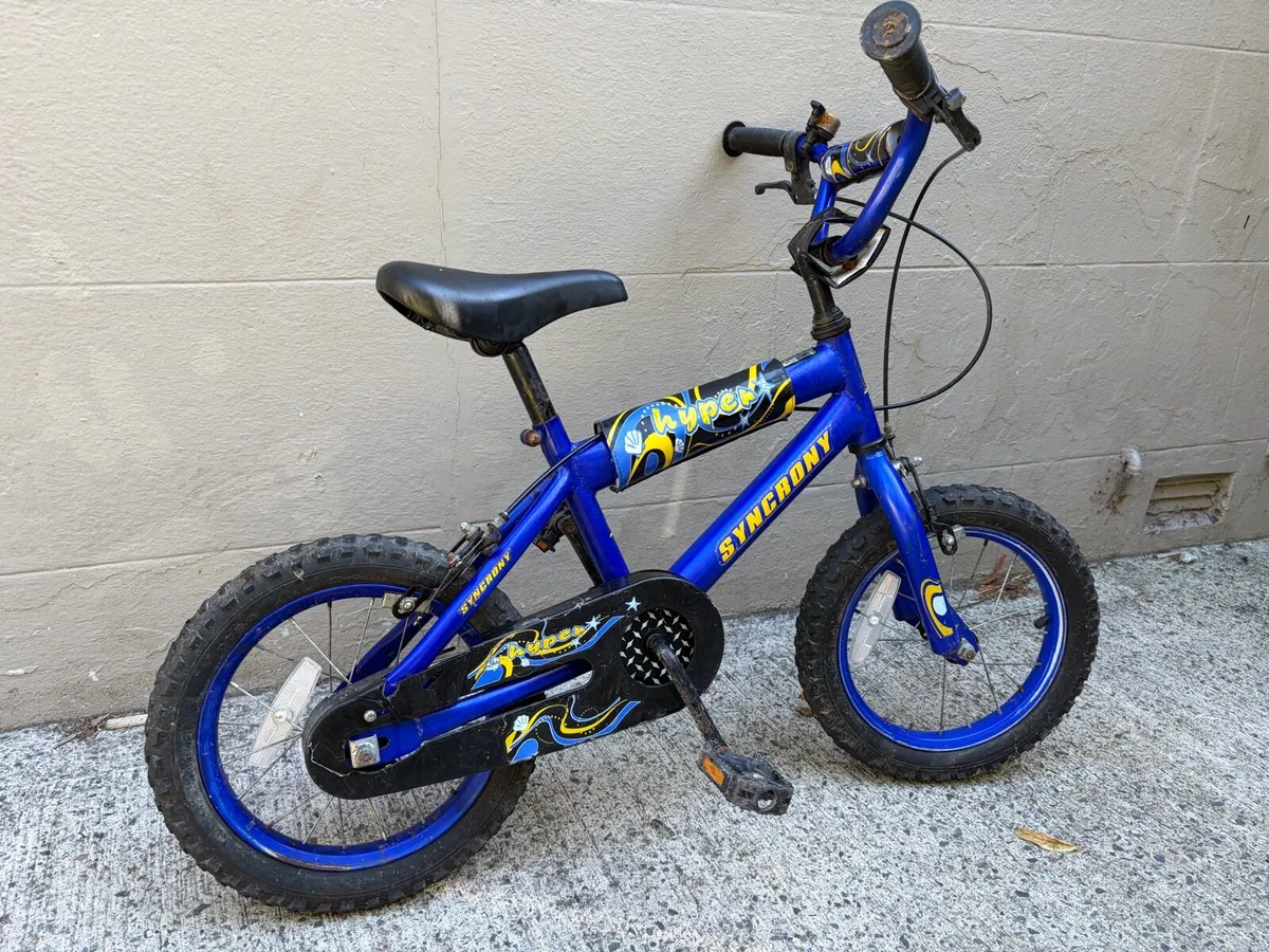 Synchrony Hyper Childs bike - Image 1