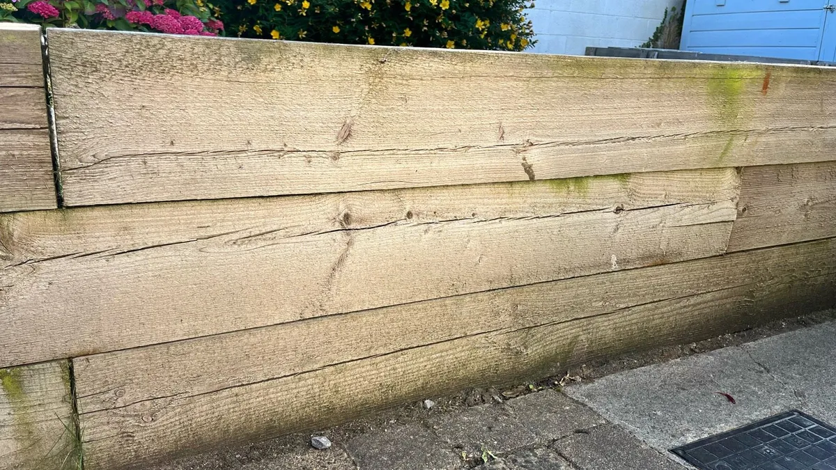 Railway Sleepers - Image 2