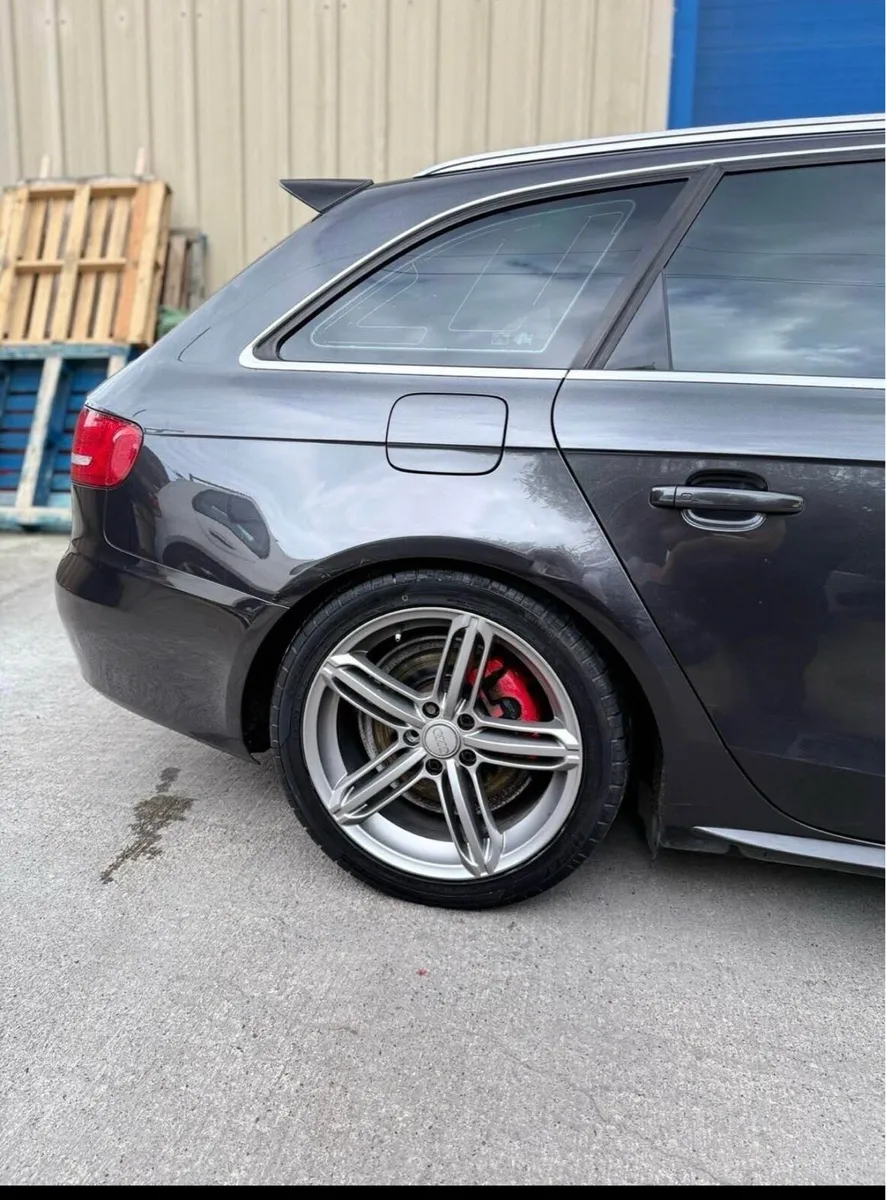 Audi a4 - Image 3