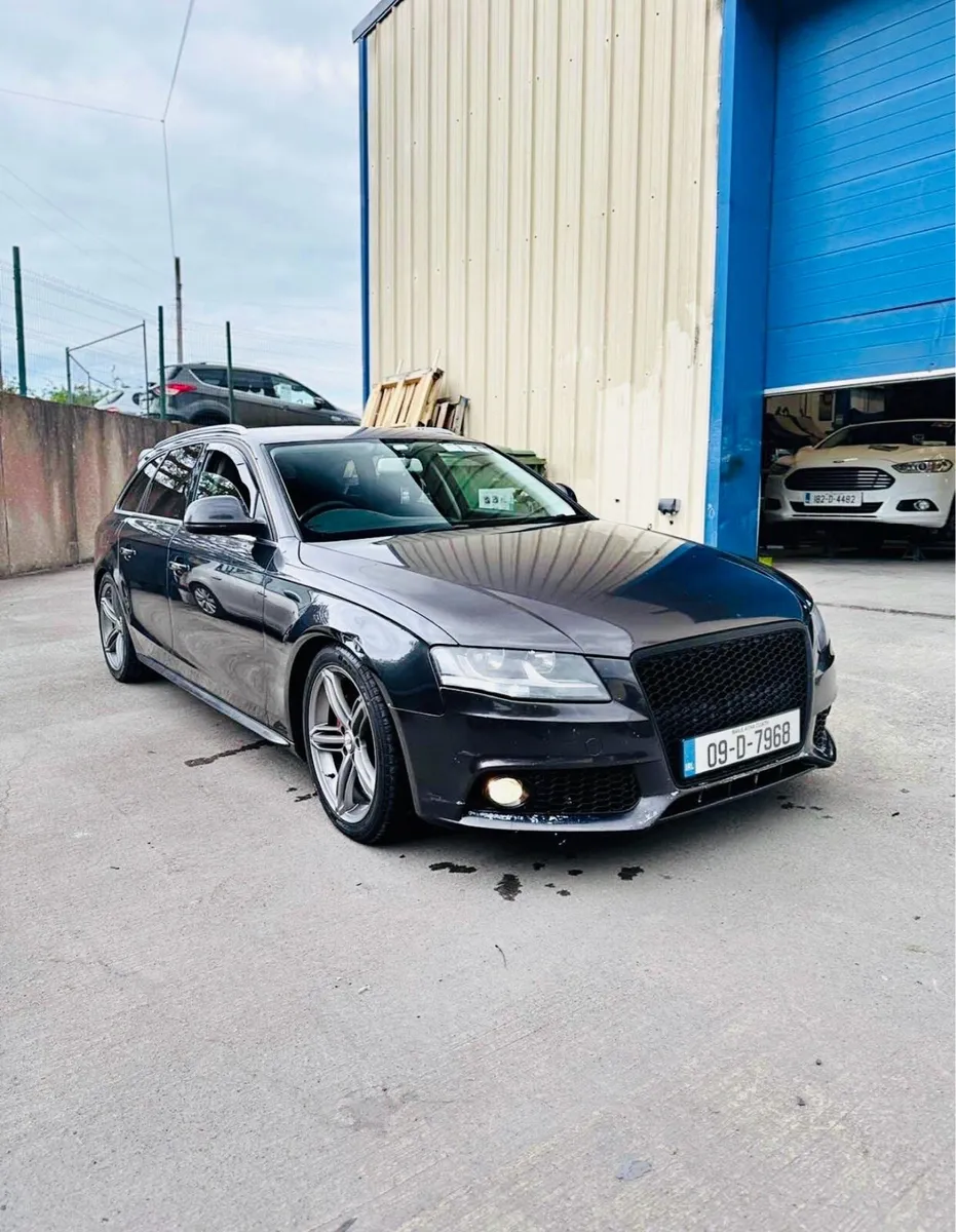 Audi a4 - Image 1