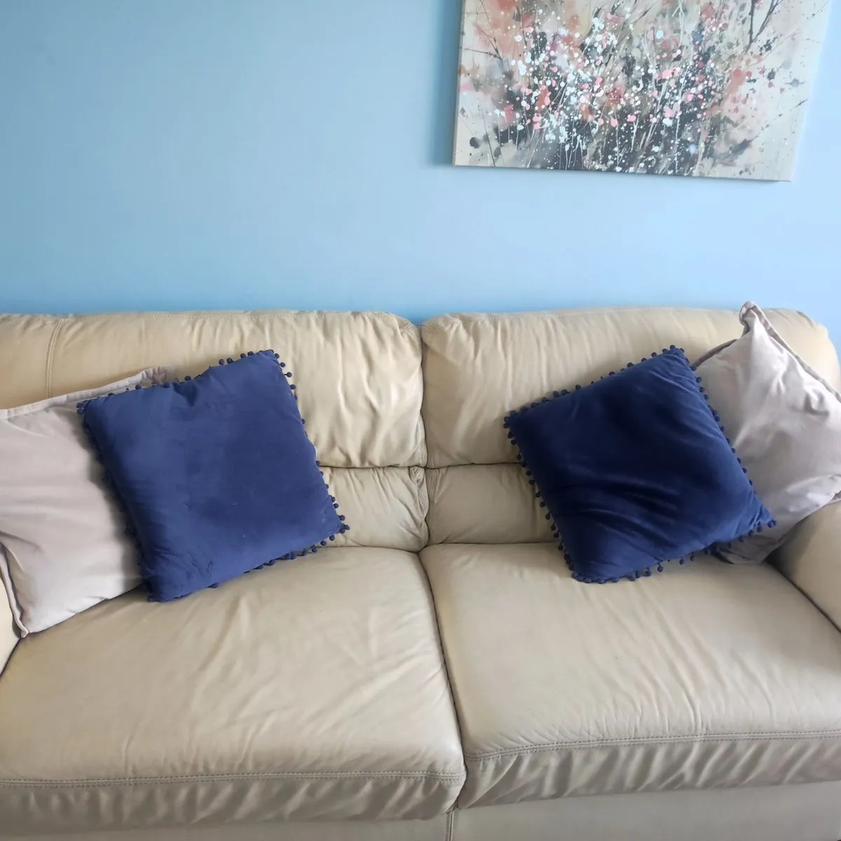 Sofa leather - Image 2
