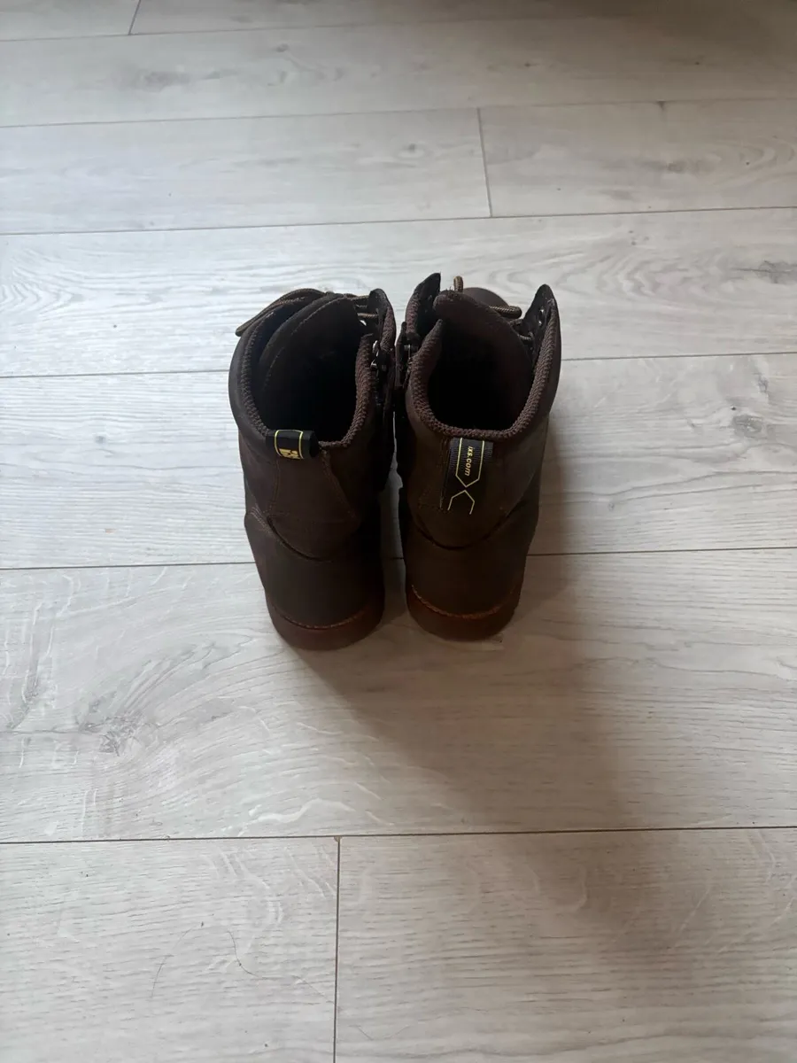 IXS motorcycle boots - Image 3