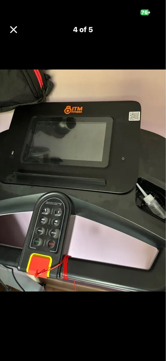 Treadmill - Image 4