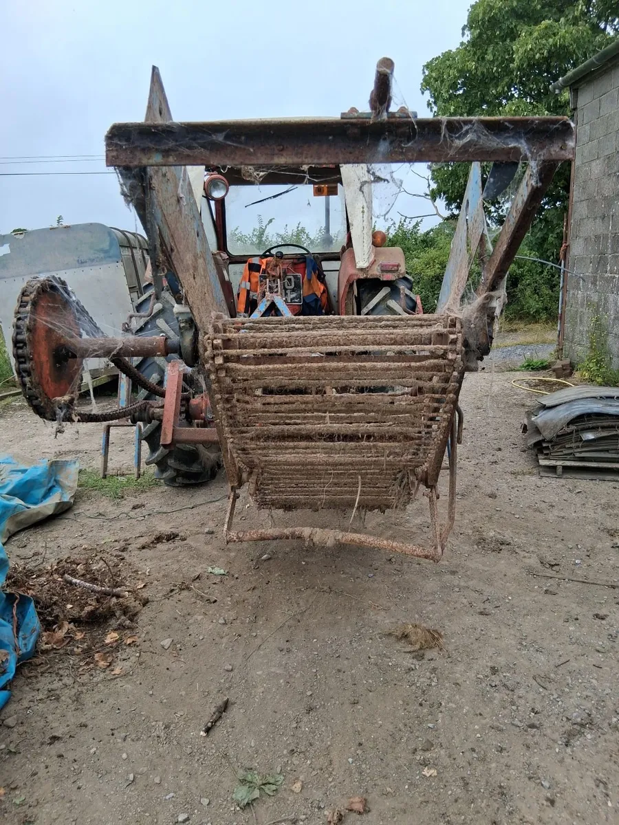 Asa Lift Potato/Spud digger - Image 3