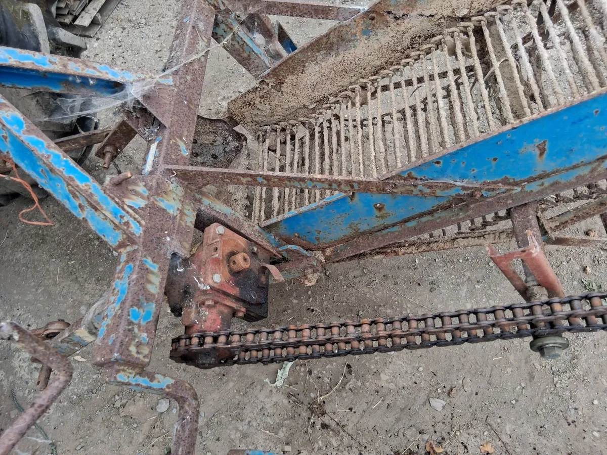 Asa Lift Potato/Spud digger - Image 4