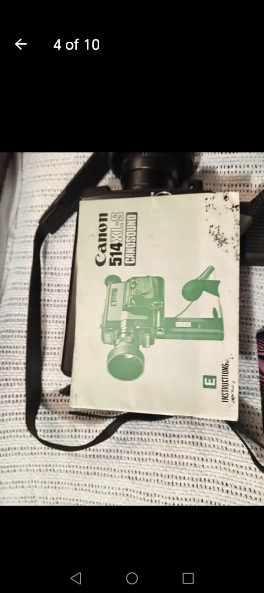 Canon 514 Xl-S Canonsound - Image 3