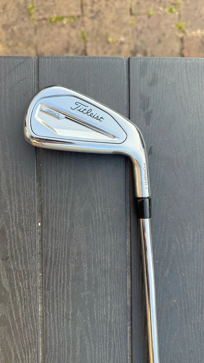 Titlesit T350 5 Iron - Image 3
